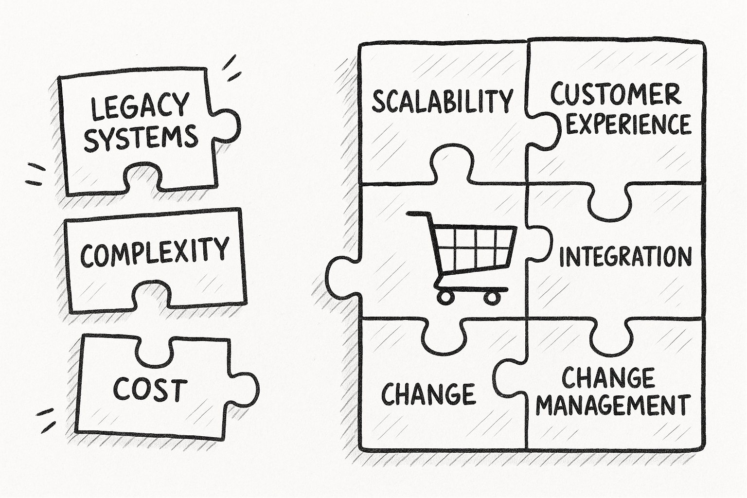 4 lessen voor CMS-selectie, governance en implementatie